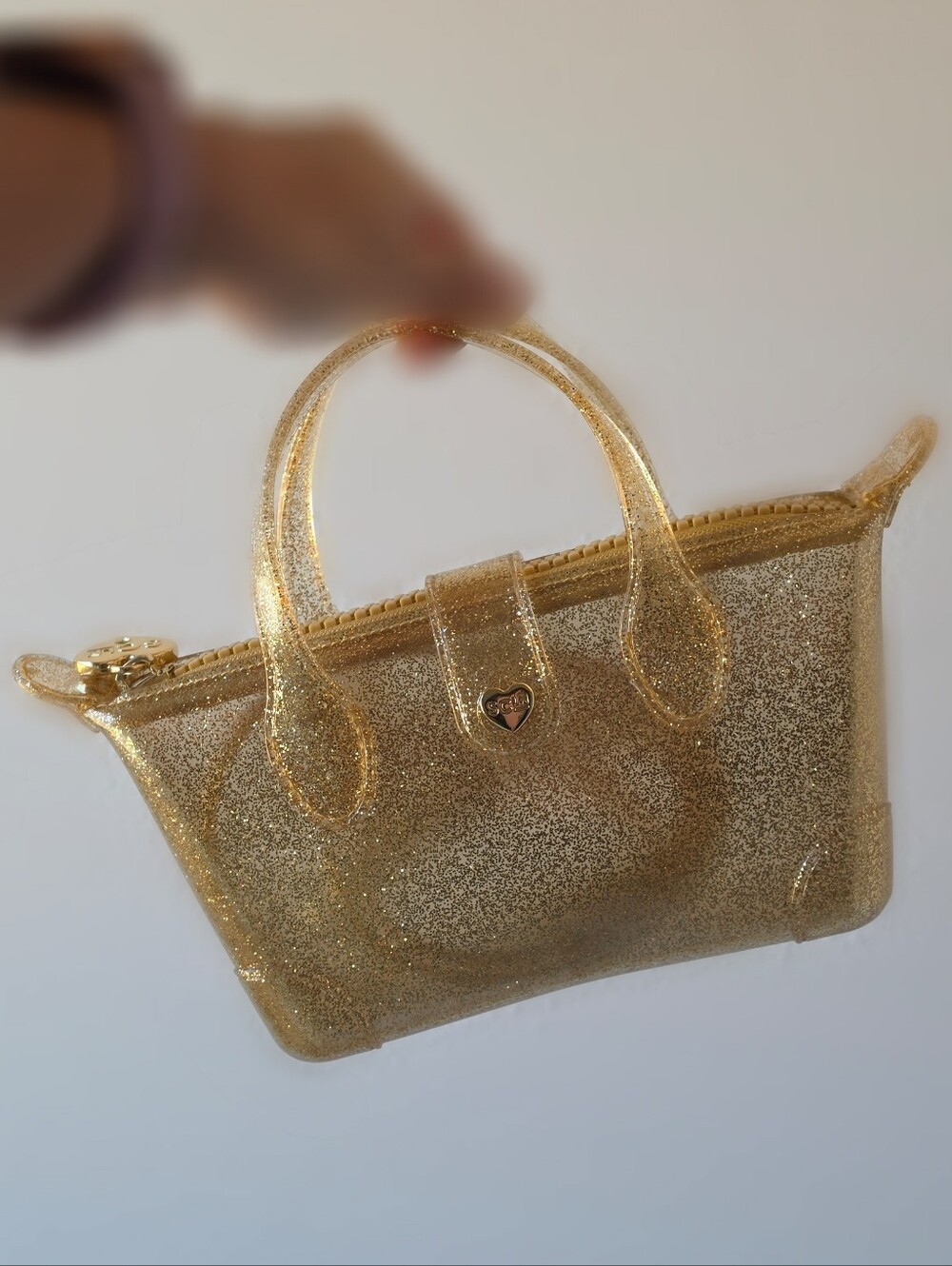 Gold Jelly Pouchette - Picture 12 of 12
